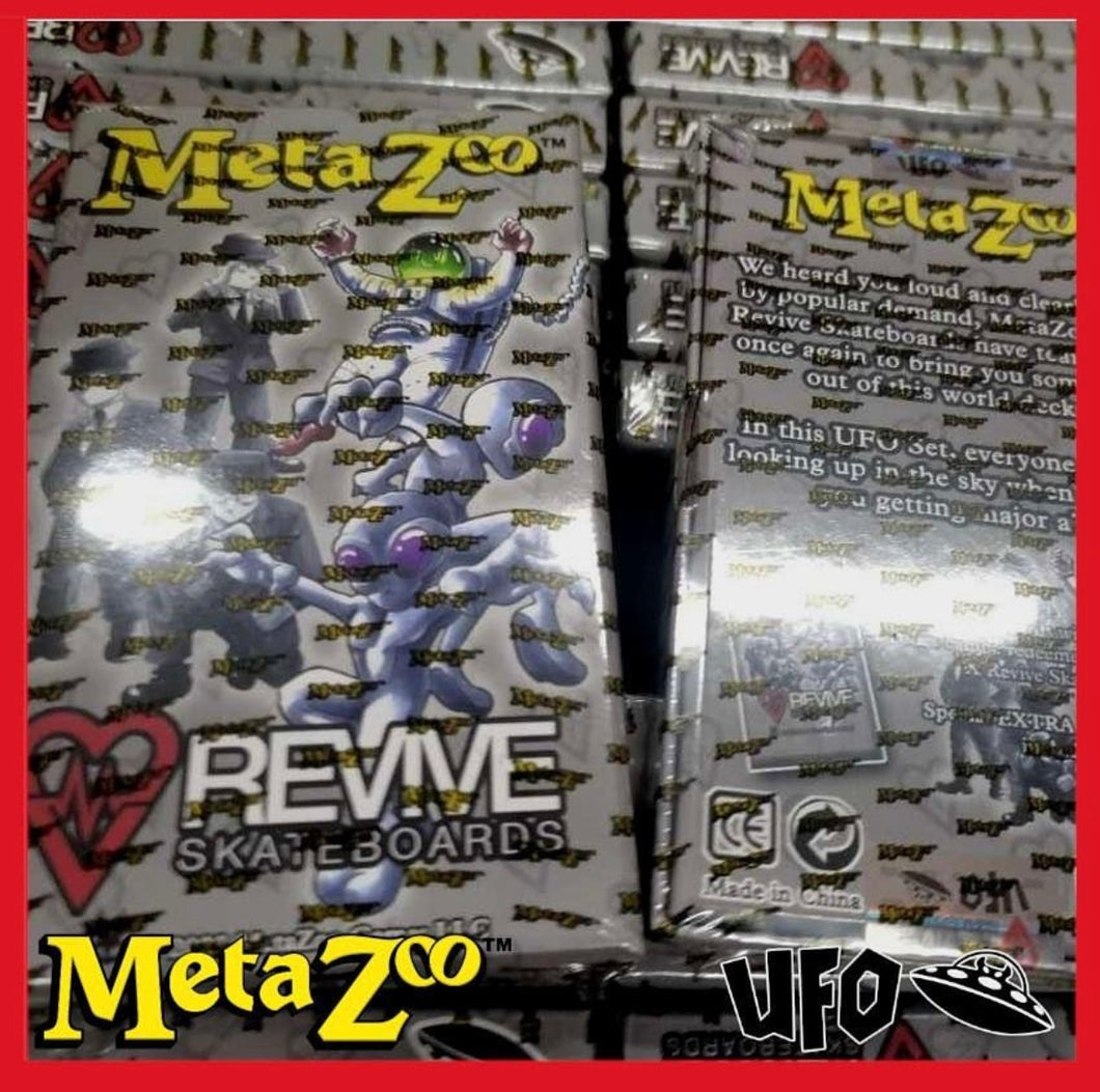 MetaZoo Revive UFO Box