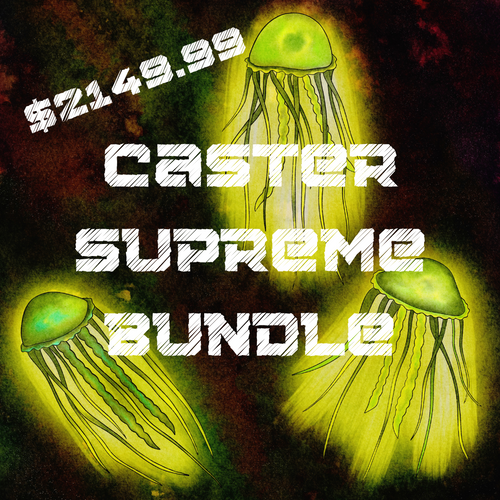 MetaZoo UFO Caster Supreme Bundle 1st Edition