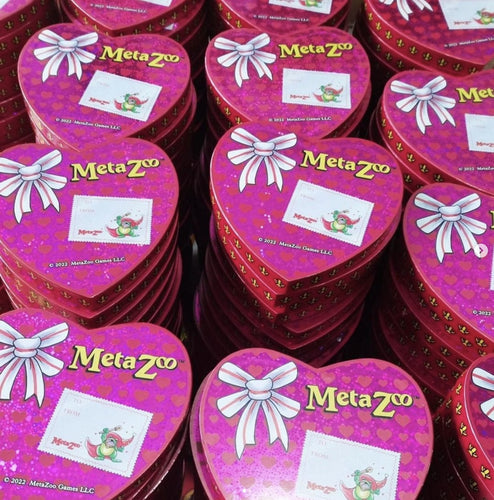 MetaZoo Valentines Day Promo Boxes