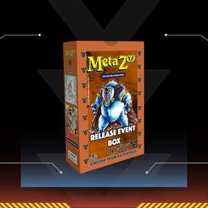 MetaZoo Native Release Deck