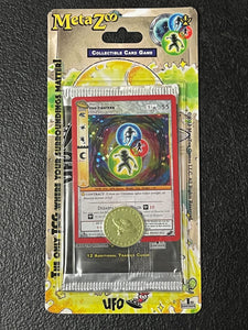 MetaZoo UFO Blister Pack 1st Edition