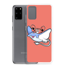 Load image into Gallery viewer, MetaZoo Crab Attack Samsung Case