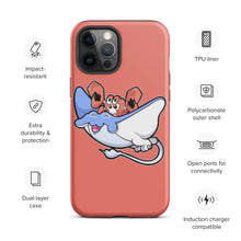 Load image into Gallery viewer, MetaZoo Crab Attack iPhone Case