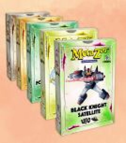 MetaZoo UFO 1st Edition Theme Deck